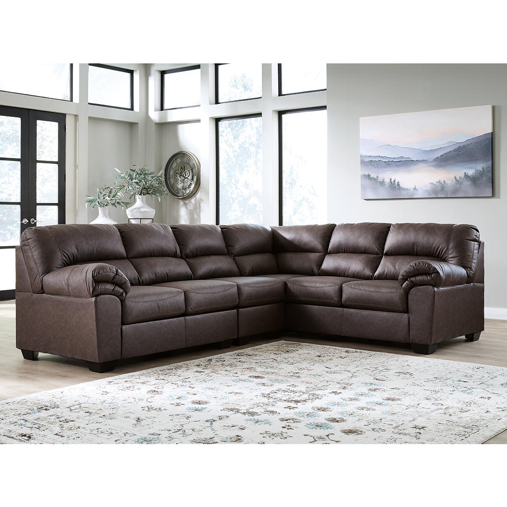 WillowBend 3-Piece Sectional Signature Design by Ashley® Living Room