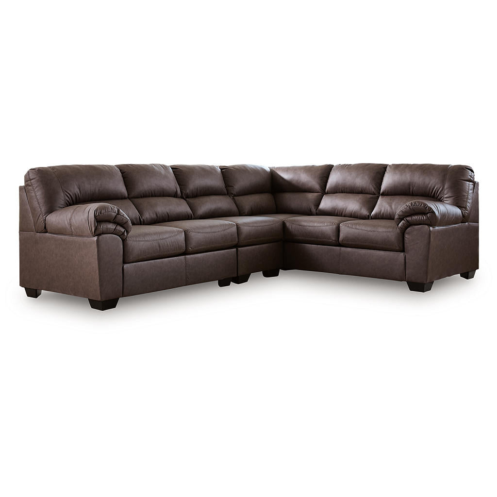 WillowBend 3-Piece Sectional Signature Design by Ashley® Living Room