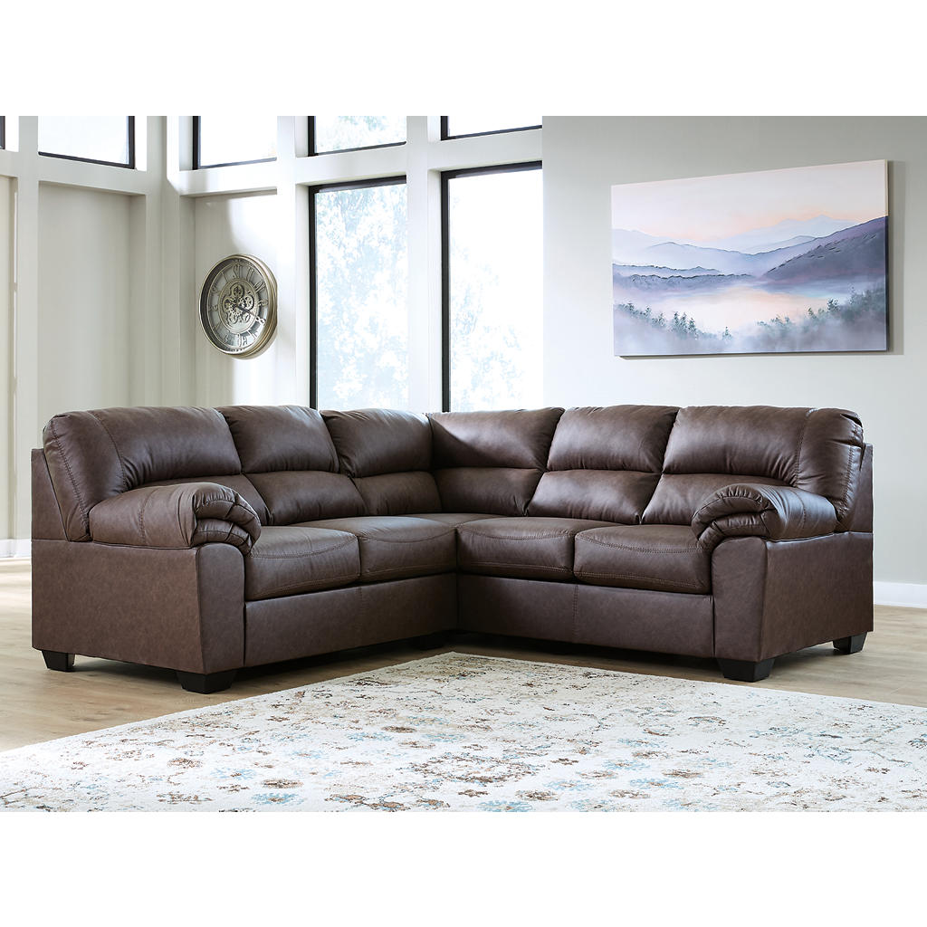 WillowBend 2-Piece Sectional Signature Design by Ashley® Living Room
