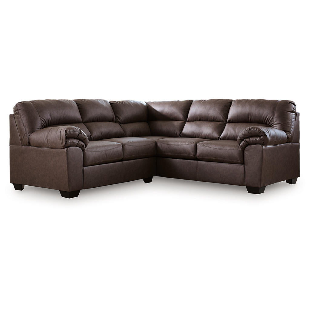 WillowBend 2-Piece Sectional Signature Design by Ashley® Living Room