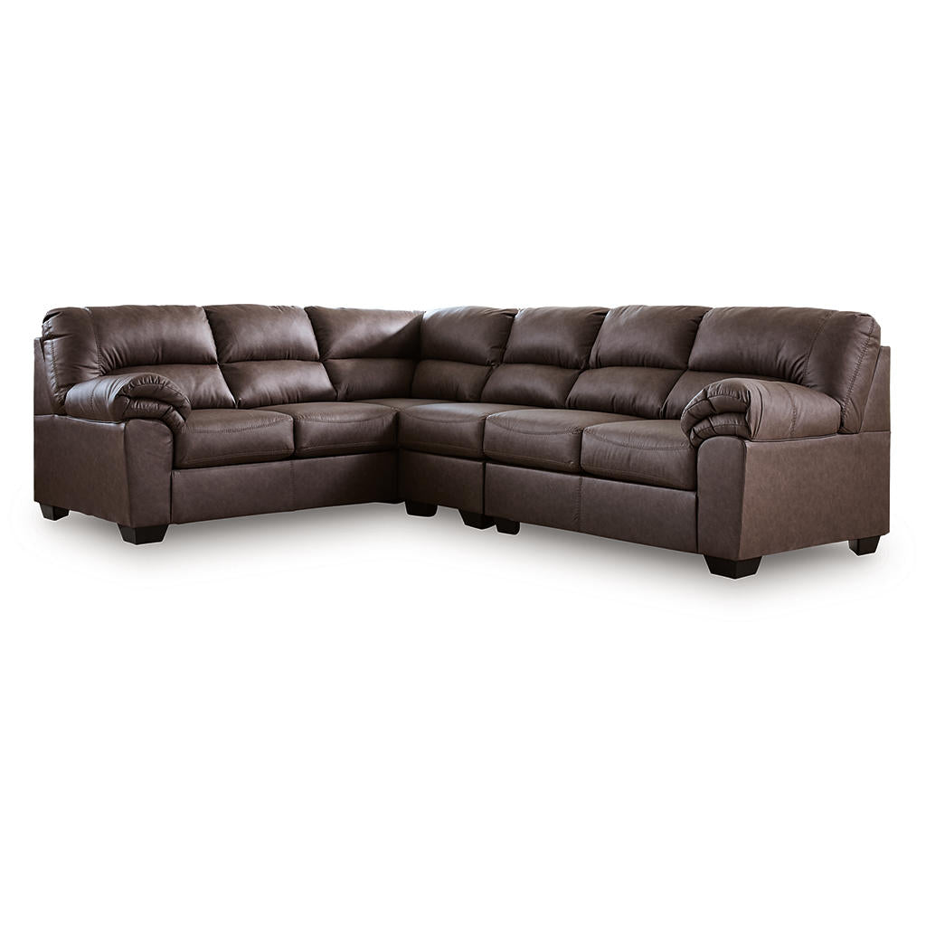 WillowBend 3-Piece Sectional Signature Design by Ashley® Living Room