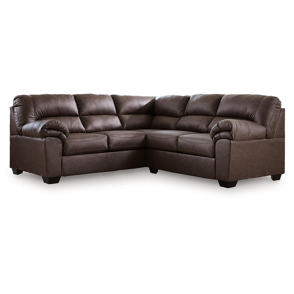 WillowBend 2-Piece Sectional Signature Design by Ashley® Living Room