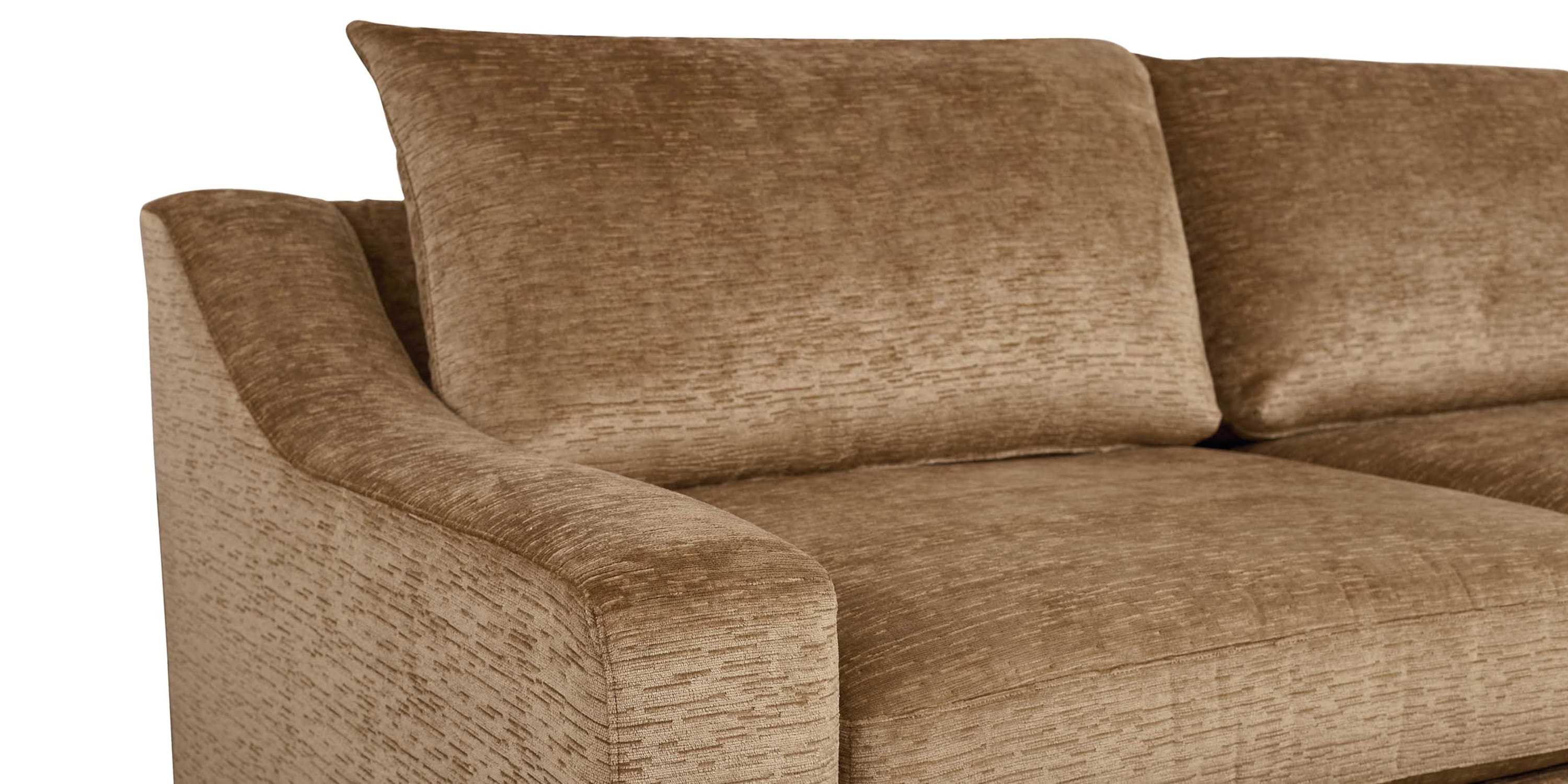 Blake Slope Arm Modular Sofa Bassett