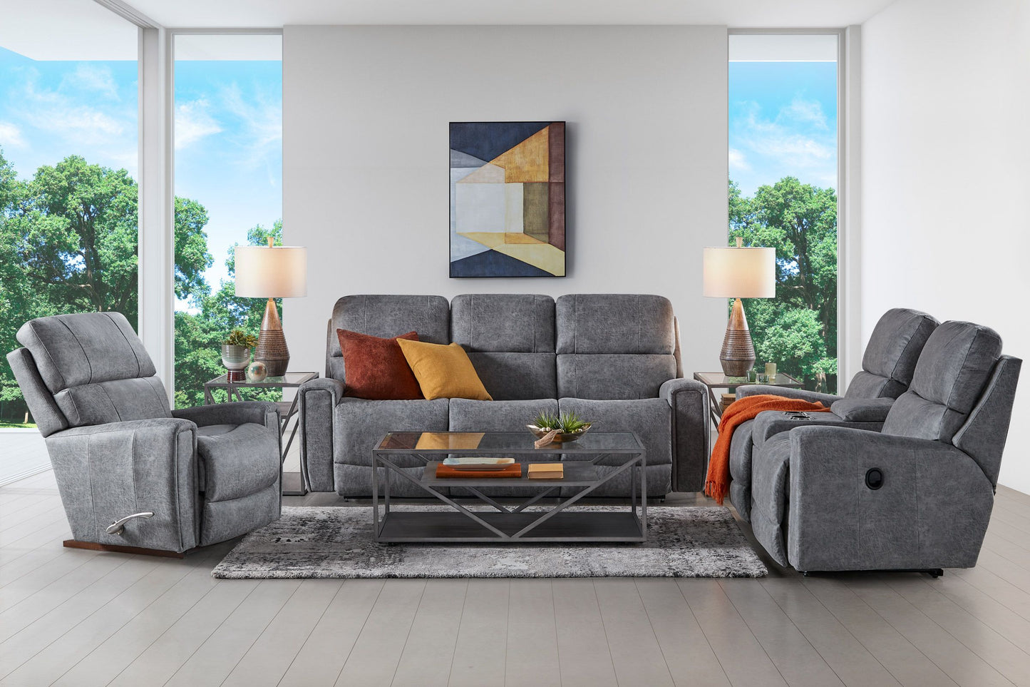 Apollo Rocker Recliner by La-Z-Boy