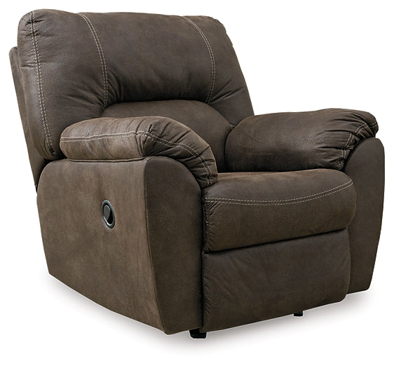 Tambo 2-Piece Sectional with Recliner