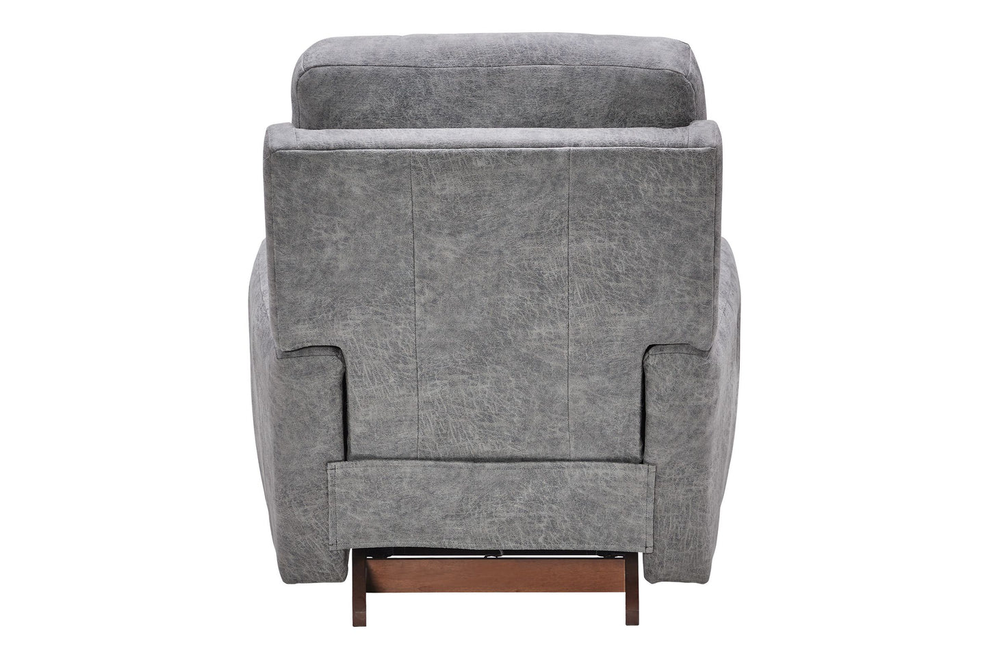 Apollo Grey Quad Power Rocker Recliner La-Z-Boy Living Room