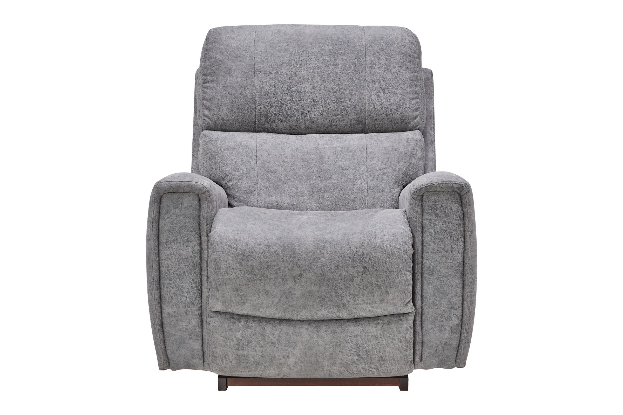 Apollo Grey Quad Power Rocker Recliner La-Z-Boy Living Room