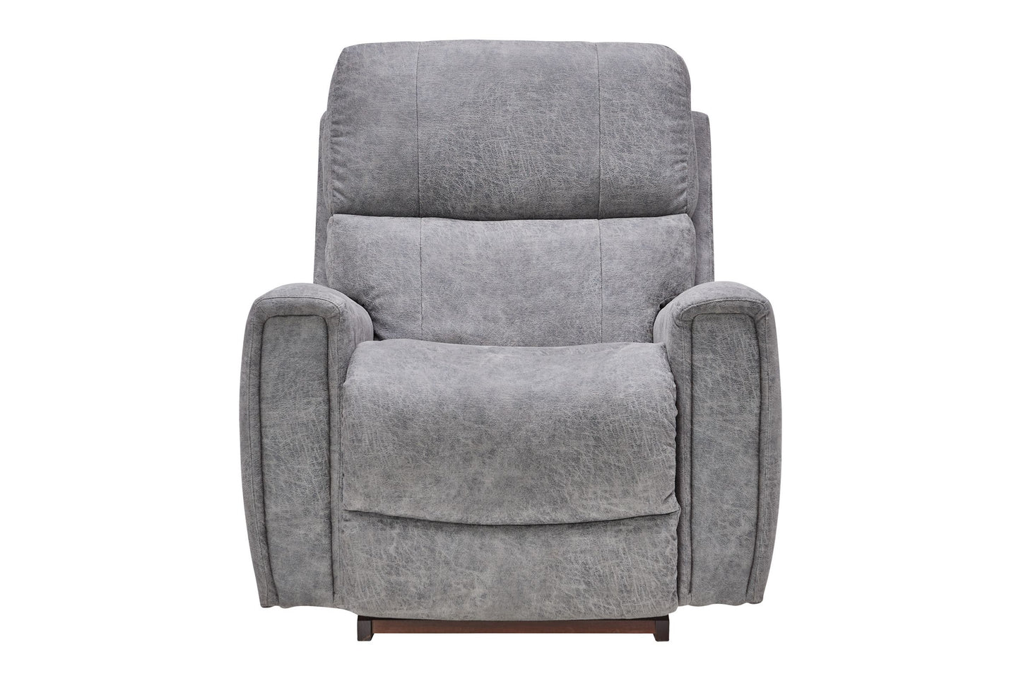 Apollo Grey Quad Power Rocker Recliner La-Z-Boy Living Room