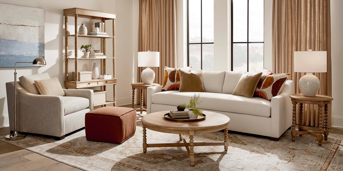 Portsmouth Etagere Bassett