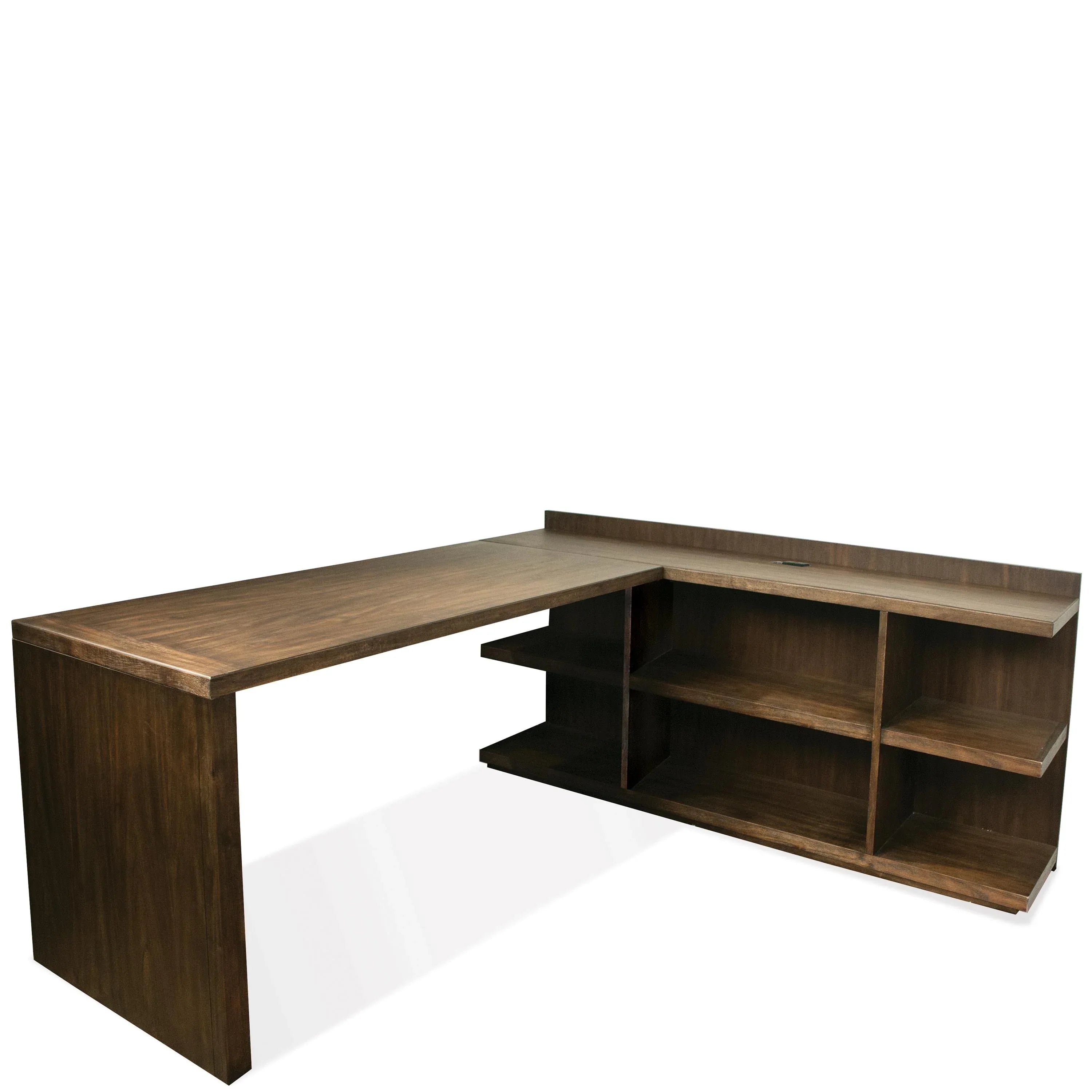 Perspectives Return Desk Riverside Furniture Desks
