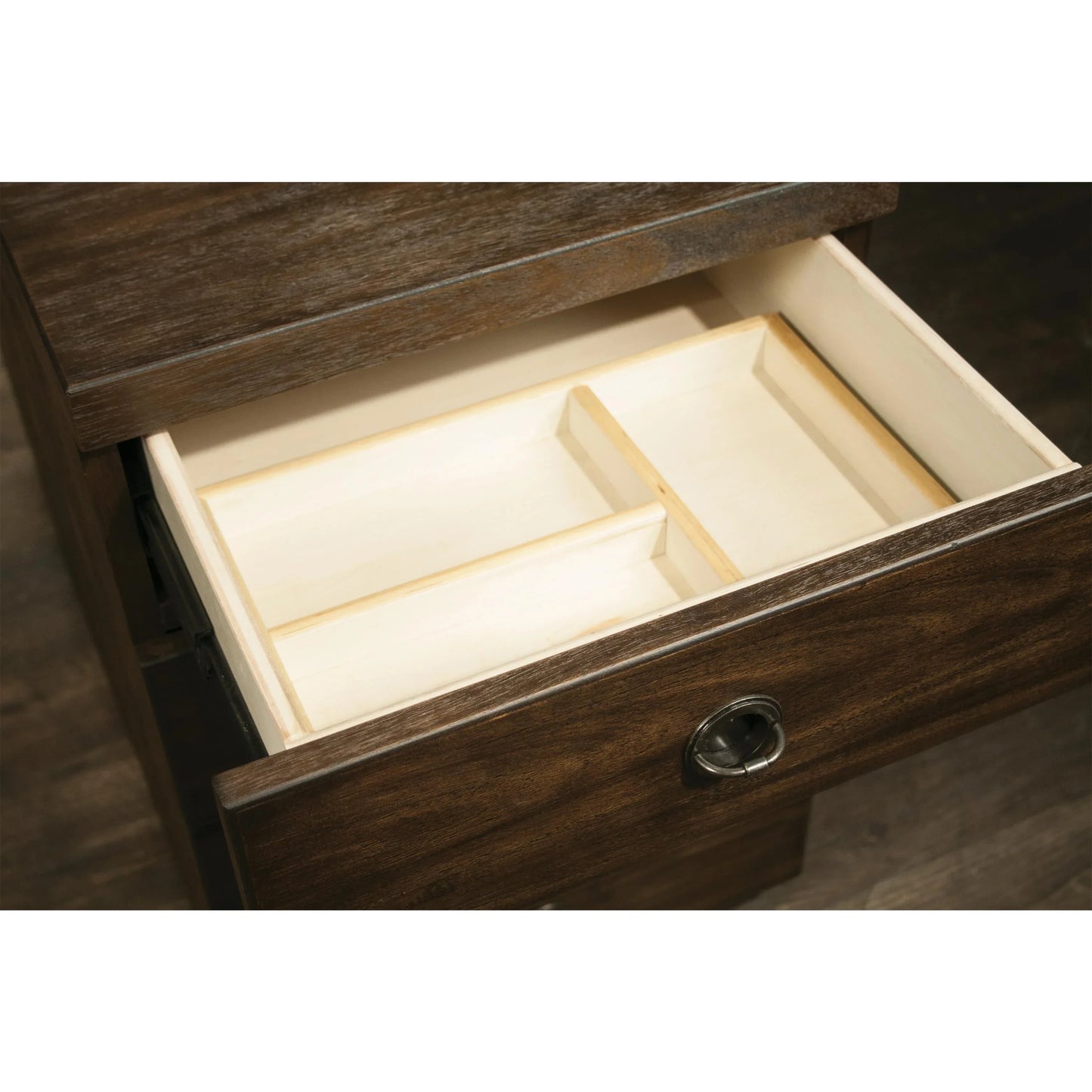 Perspectives Mobile File Cabinet Riverside Furniture Desks