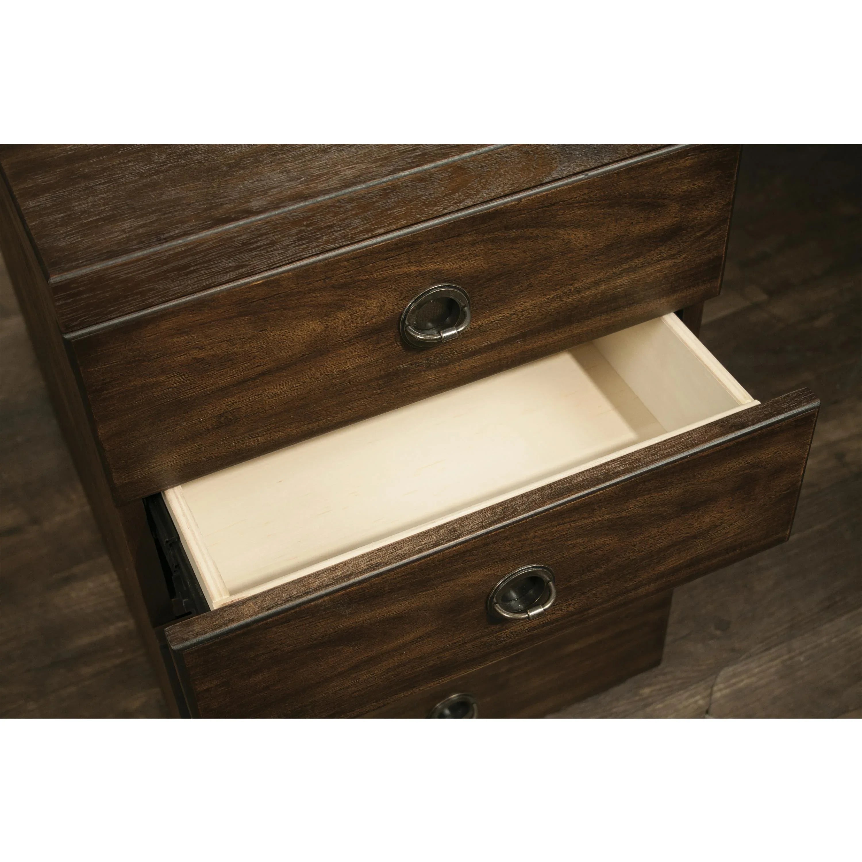 Perspectives Mobile File Cabinet Riverside Furniture Desks