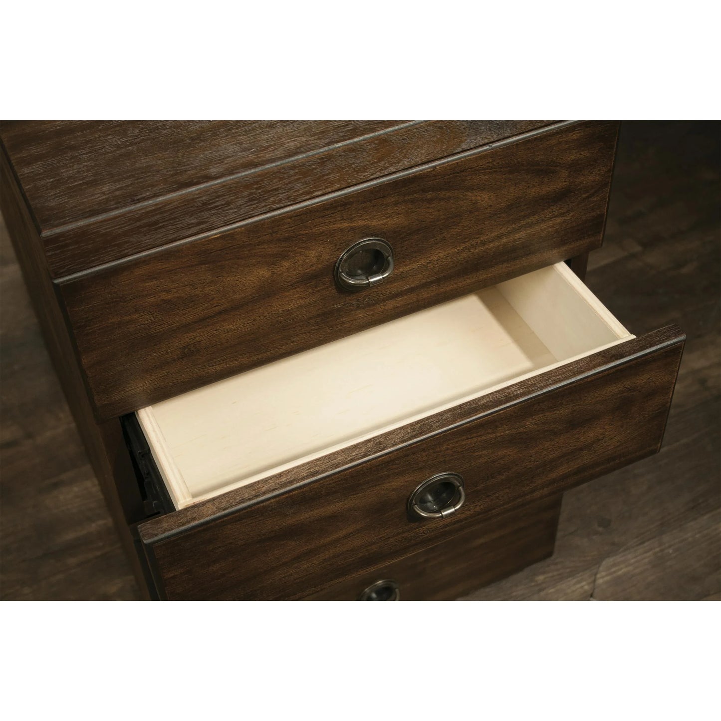 Perspectives Mobile File Cabinet Riverside Furniture Desks
