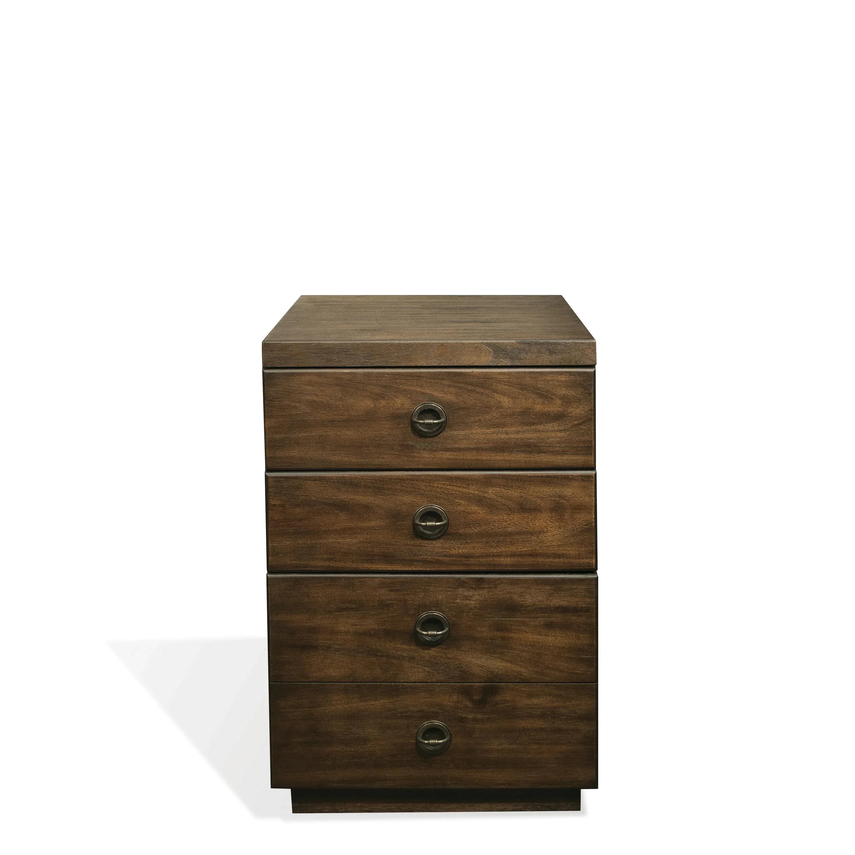 Perspectives Mobile File Cabinet Riverside Furniture Desks