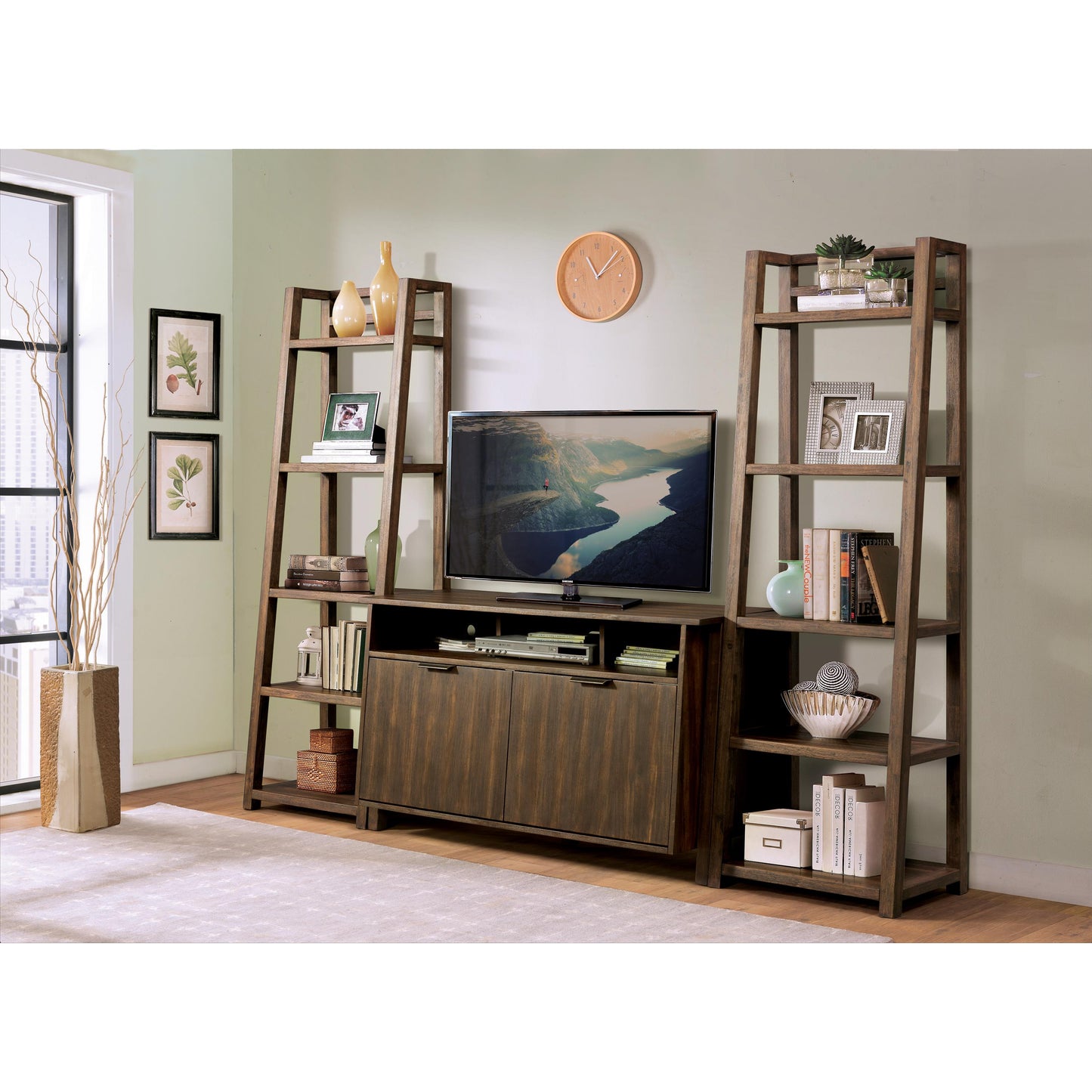 Perspectives Media Console