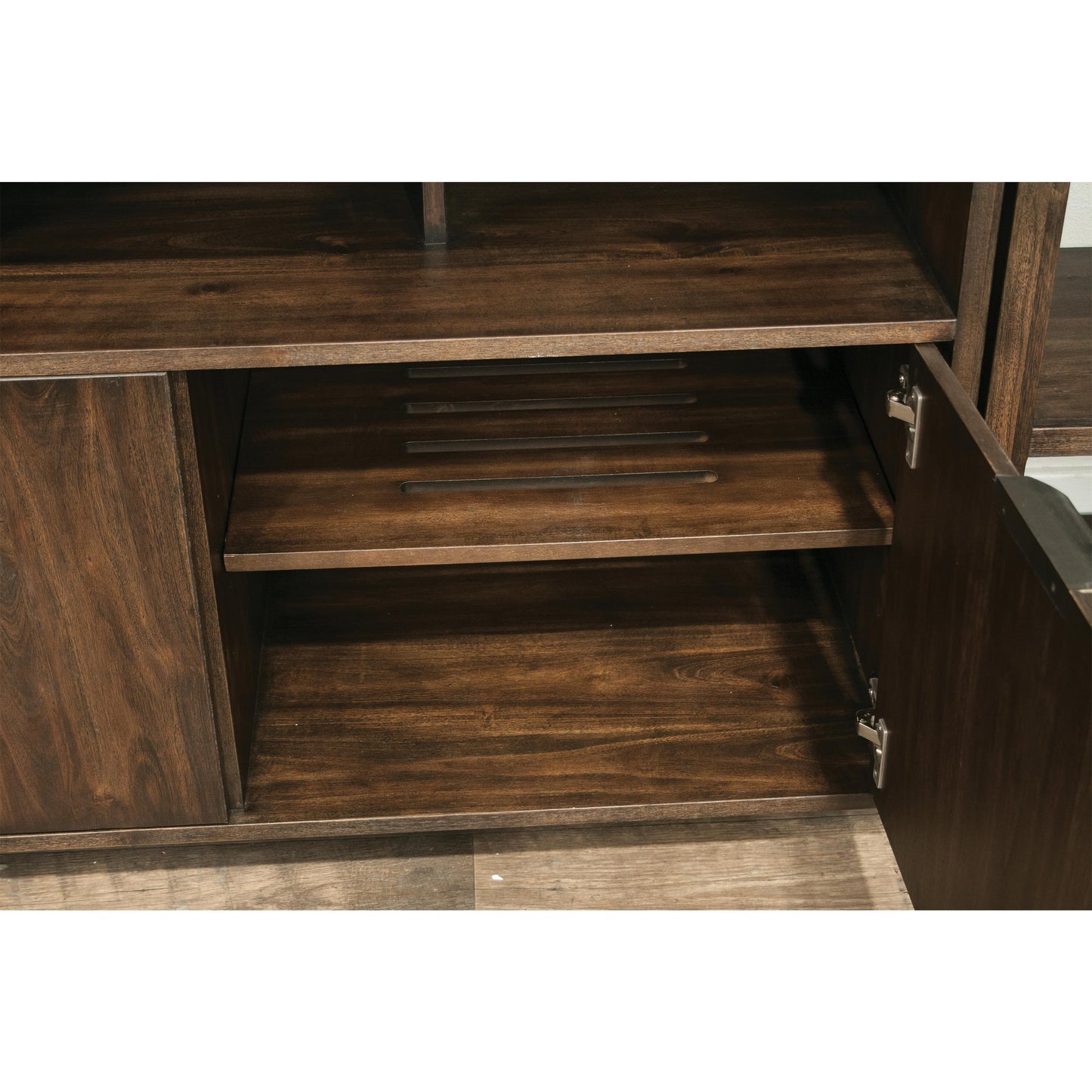 Perspectives Media Console