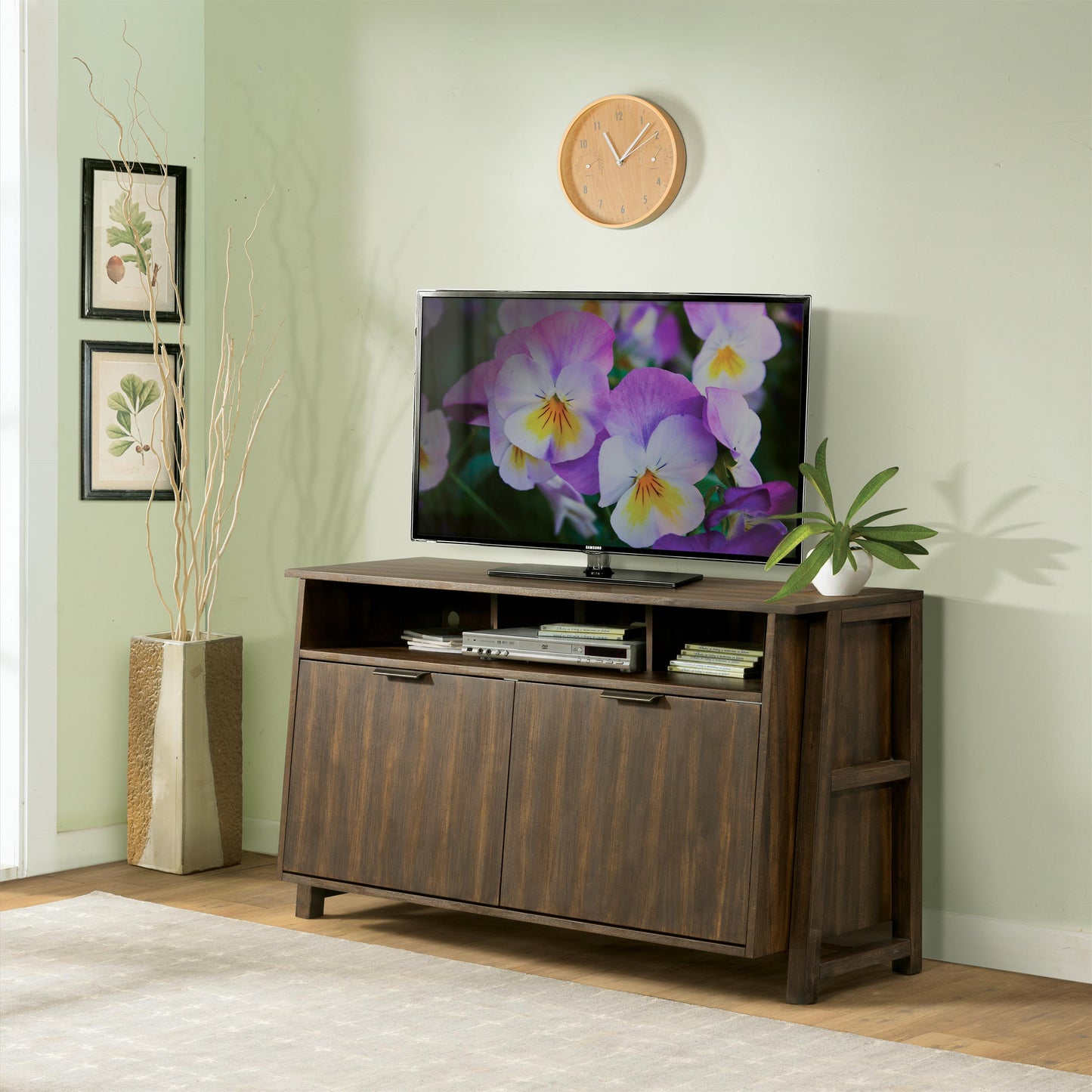 Perspectives Media Console