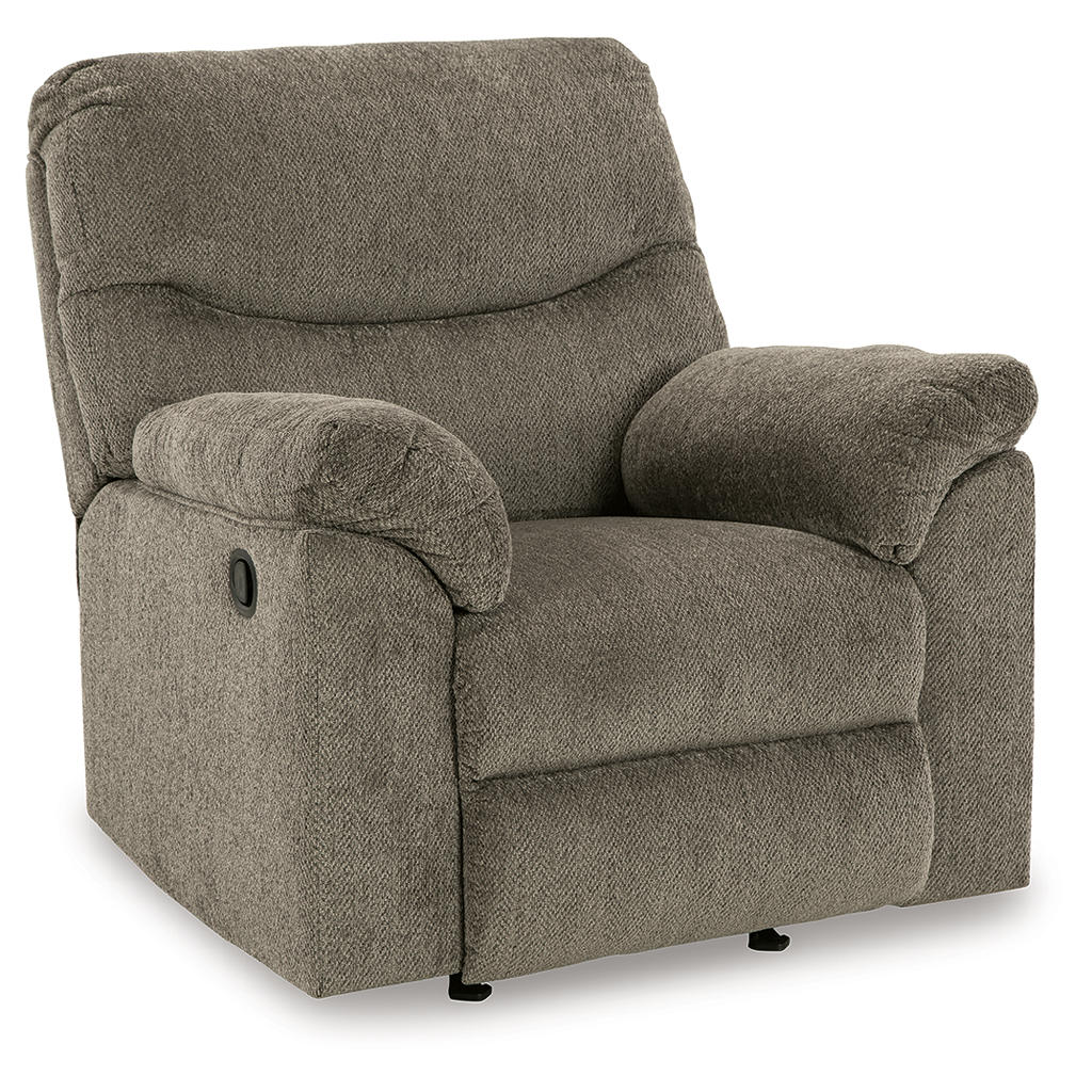 Alphons Reclining Sofa, Loveseat and Recliner Signature Design by Ashley® Uncategorized