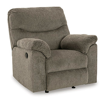 Alphons Recliner Signature Design by Ashley® Living Room