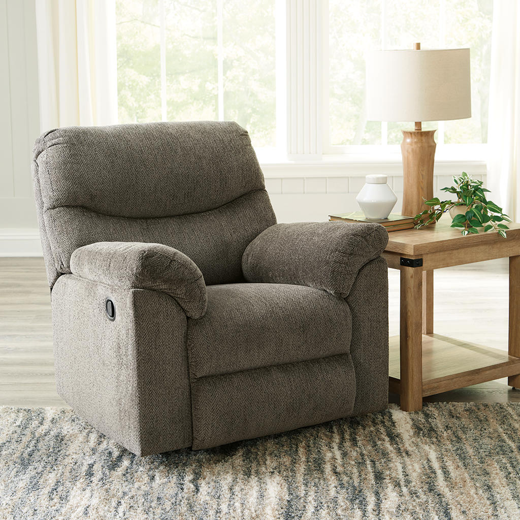 Alphons Recliner Signature Design by Ashley® Living Room