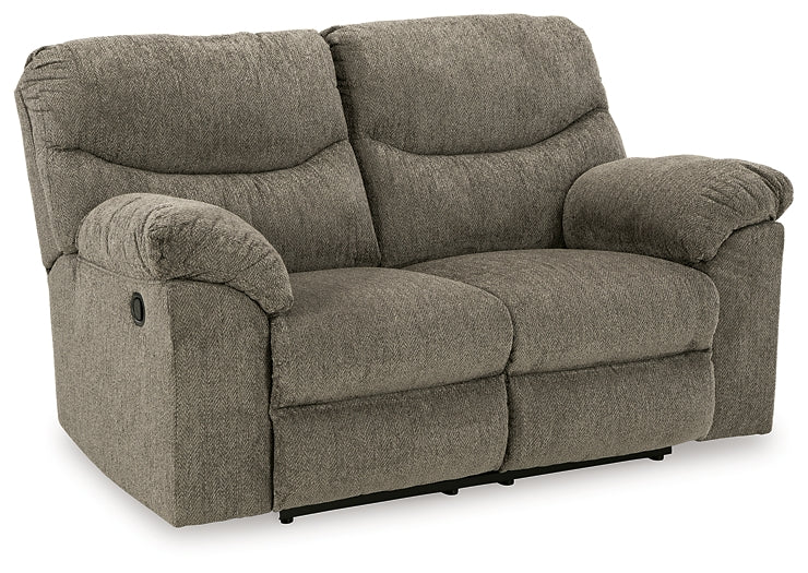 Alphons Reclining Sofa, Loveseat and Recliner