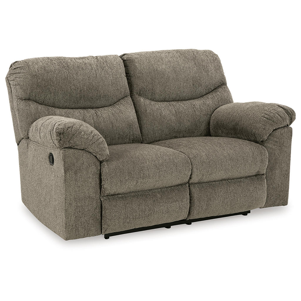 Alphons Set of 2 Reclining Loveseats Signature Design by Ashley® Uncategorized