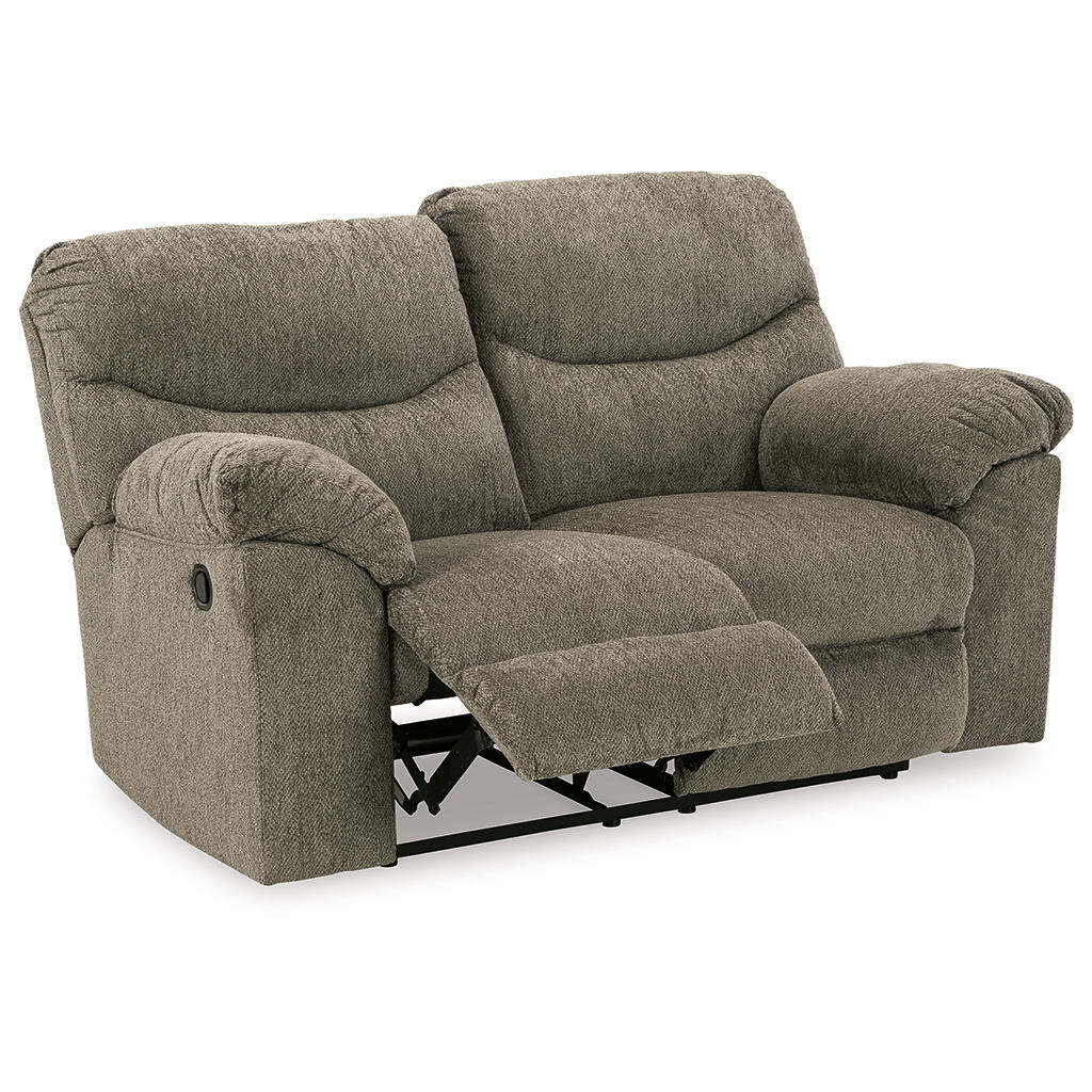 Alphons Set of 2 Reclining Loveseats Signature Design by Ashley® Uncategorized