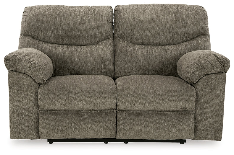 Alphons Reclining Sofa, Loveseat and Recliner