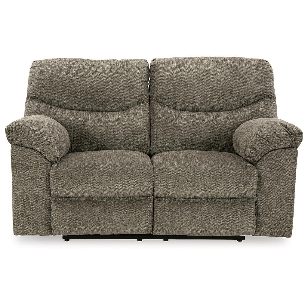Alphons Set of 2 Reclining Loveseats Signature Design by Ashley® Uncategorized