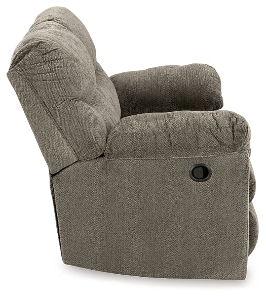 Alphons Reclining Sofa, Loveseat and Recliner