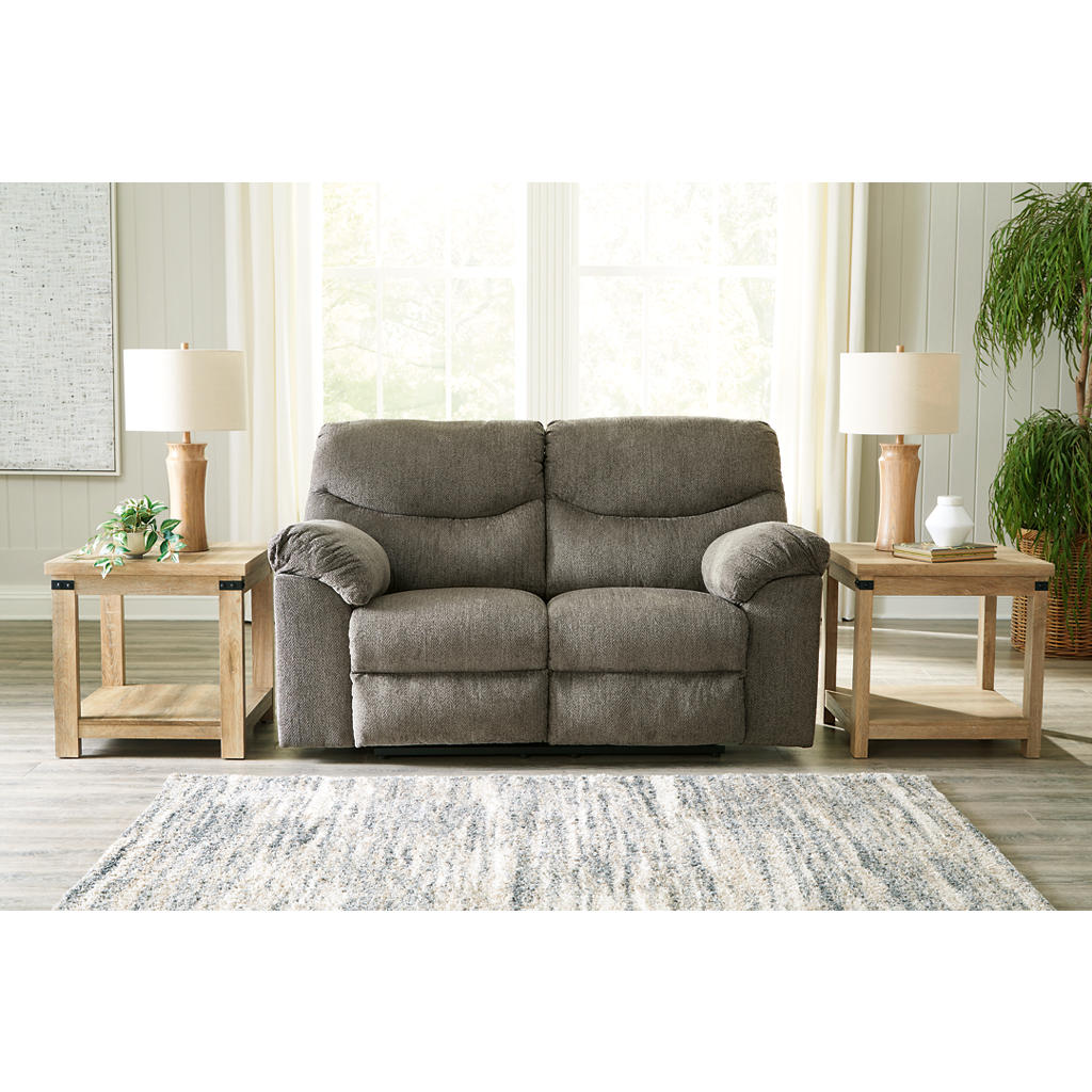 Alphons Set of 2 Reclining Loveseats Signature Design by Ashley® Uncategorized