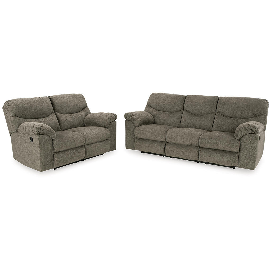 Alphons Reclining Sofa and Loveseat Signature Design by Ashley® Uncategorized