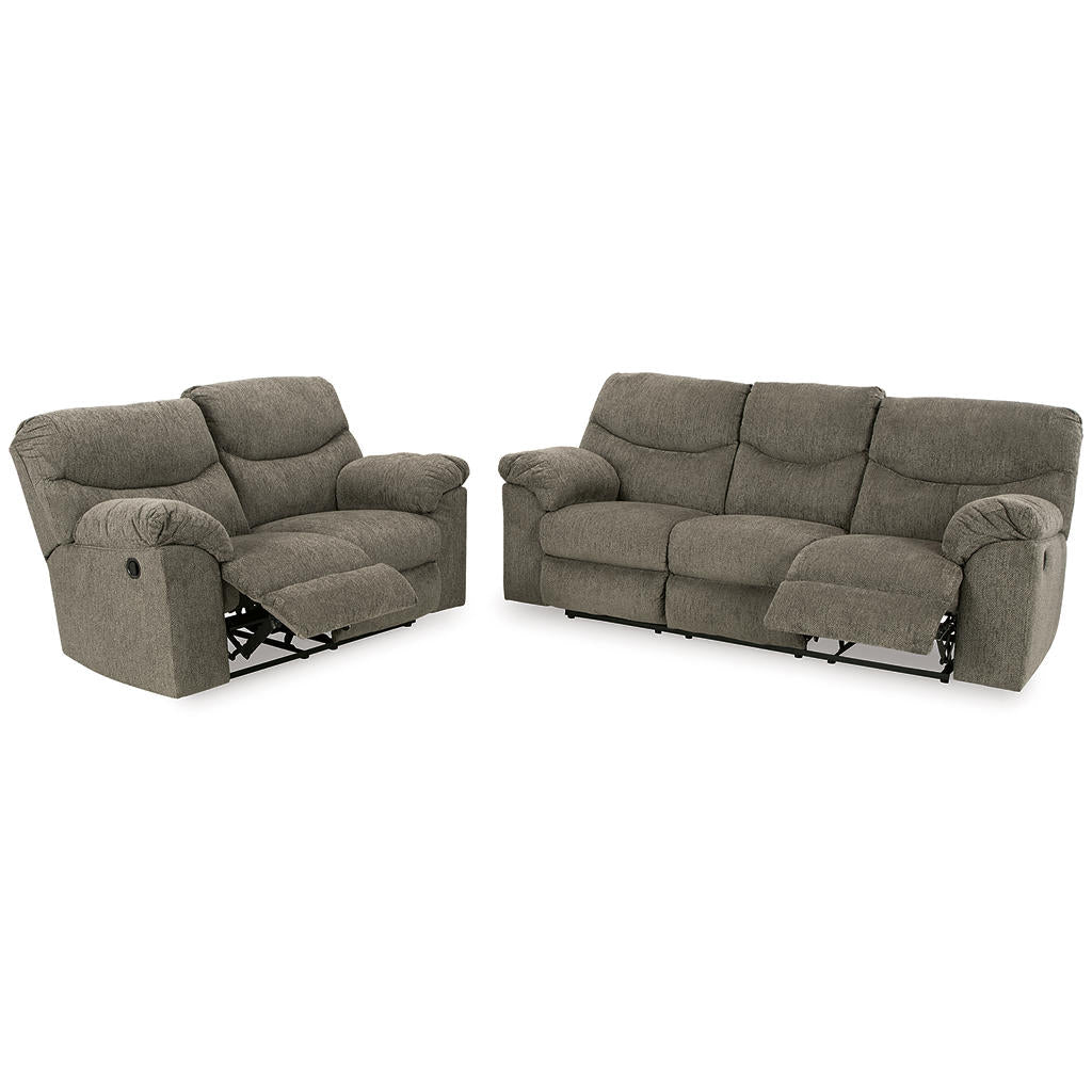 Alphons Reclining Sofa and Loveseat Signature Design by Ashley® Uncategorized