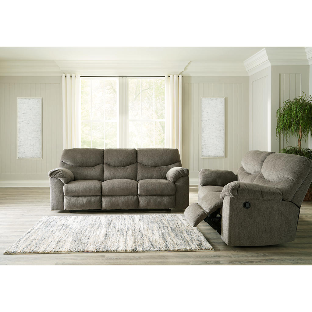 Alphons Reclining Sofa, Loveseat and Recliner Signature Design by Ashley® Uncategorized