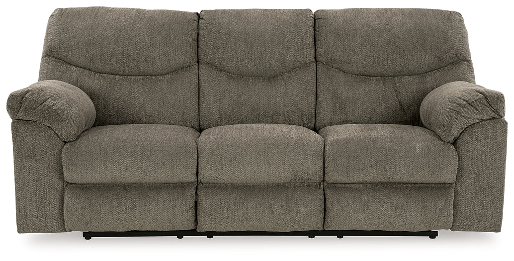 Alphons Reclining Sofa, Loveseat and Recliner