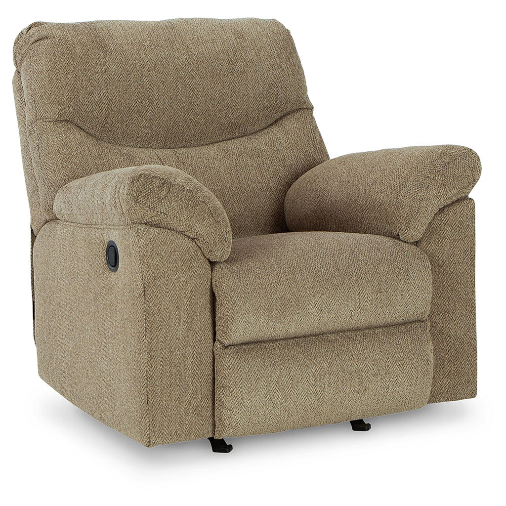 Alphons Reclining Sofa, Loveseat and Recliner Signature Design by Ashley® Uncategorized