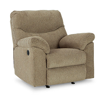 Alphons Recliner Signature Design by Ashley® Living Room
