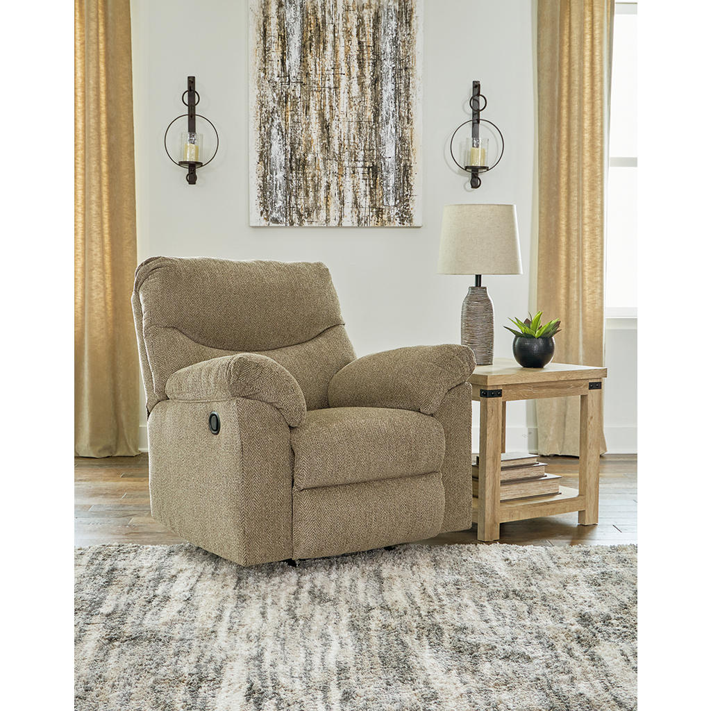 Alphons Recliner Signature Design by Ashley® Living Room