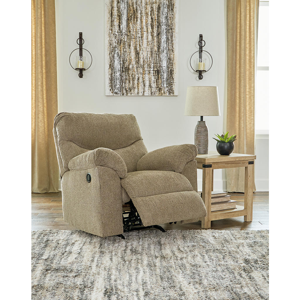 Alphons Reclining Sofa, Loveseat and Recliner Signature Design by Ashley® Uncategorized