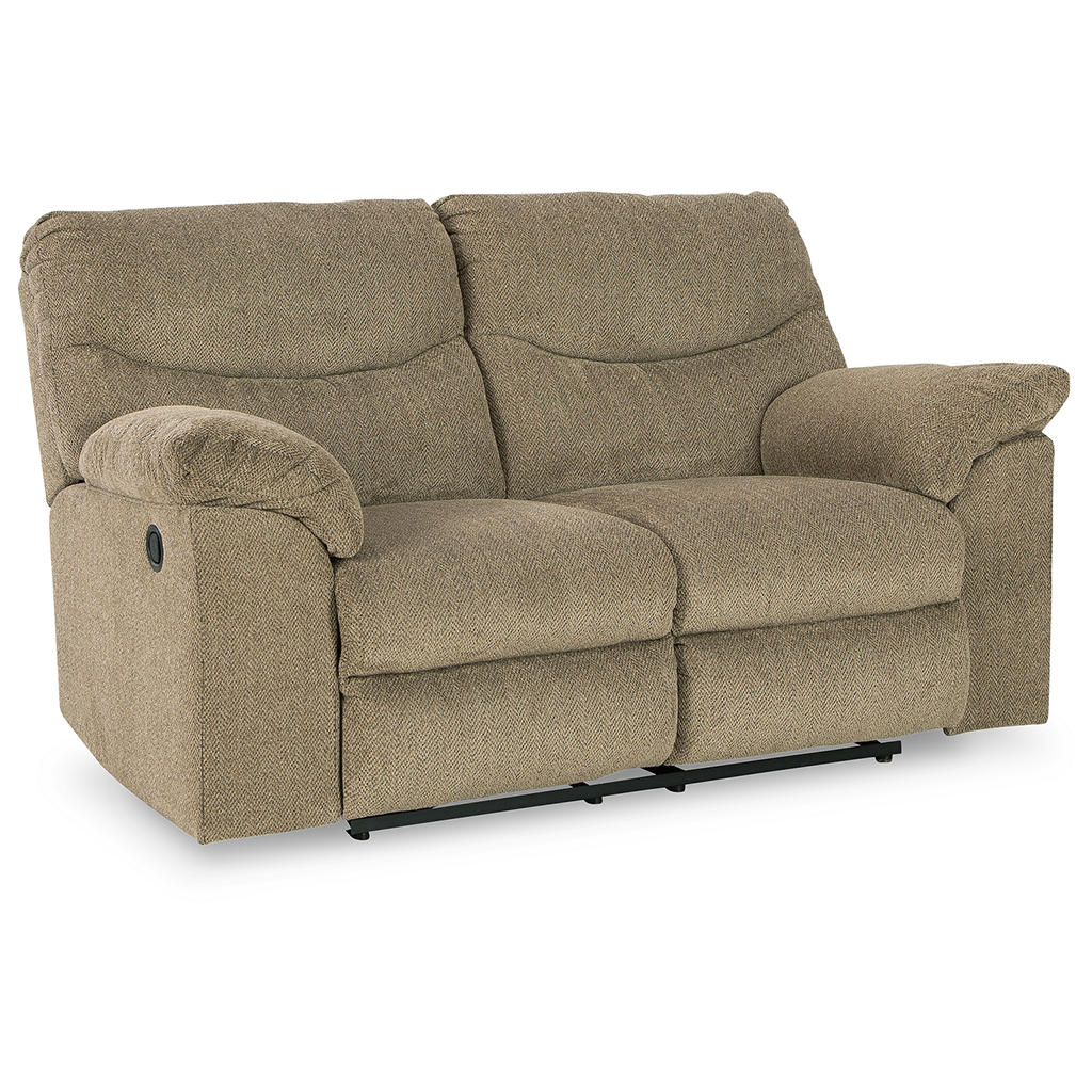 Alphons Reclining Sofa, Loveseat and Recliner Signature Design by Ashley® Uncategorized