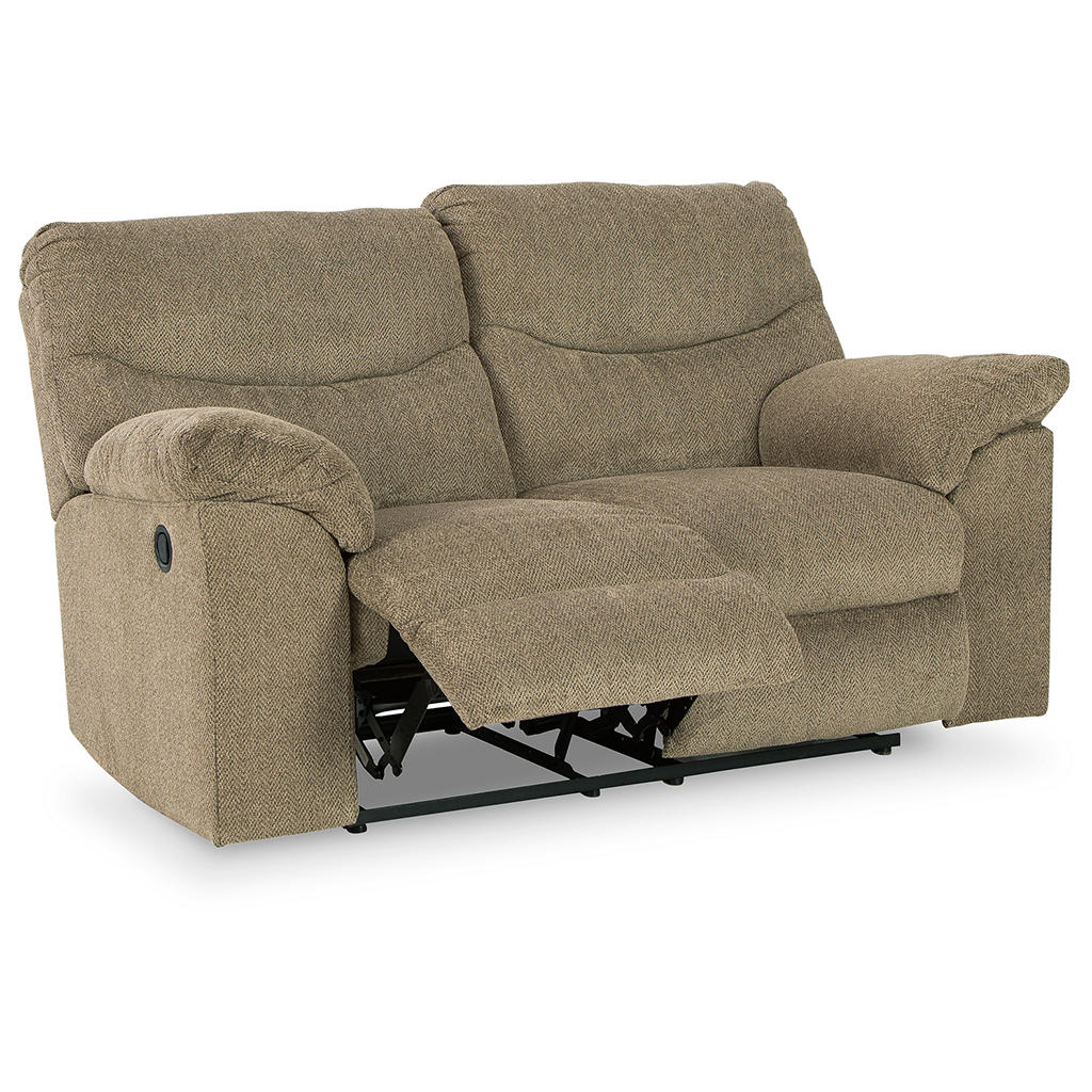 Alphons Reclining Sofa, Loveseat and Recliner Signature Design by Ashley® Uncategorized