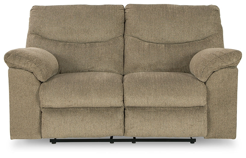 Alphons Reclining Sofa, Loveseat and Recliner