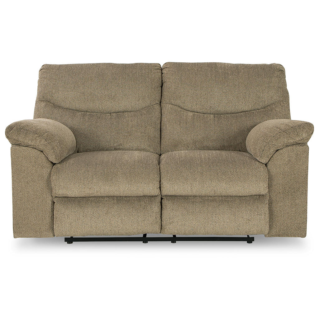 Alphons Reclining Loveseat Signature Design by Ashley® Living Room