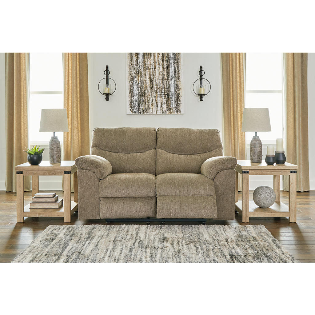 Alphons Reclining Sofa, Loveseat and Recliner Signature Design by Ashley® Uncategorized