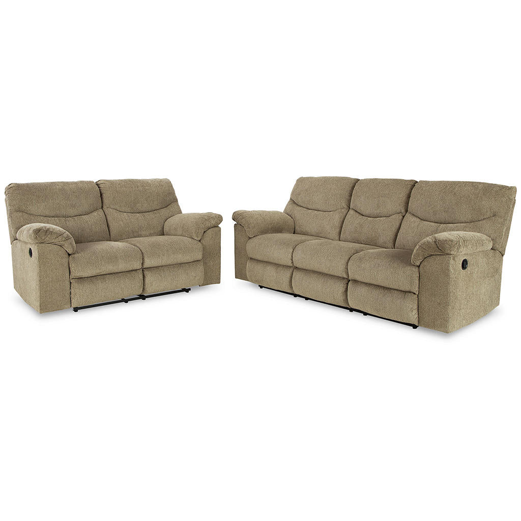 Alphons Reclining Sofa and Loveseat Signature Design by Ashley® Uncategorized