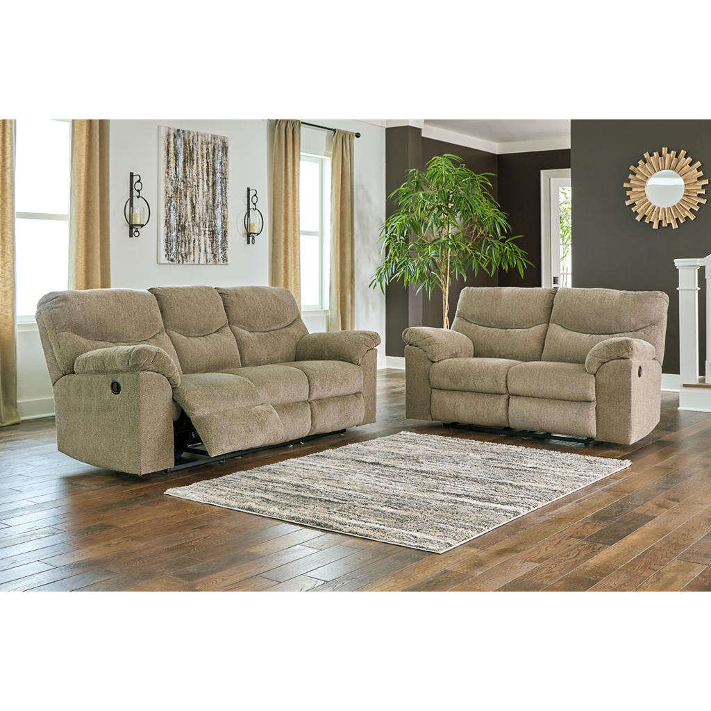 Alphons Reclining Sofa and Loveseat Signature Design by Ashley® Uncategorized