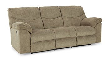 Alphons Reclining Sofa Signature Design by Ashley® Living Room