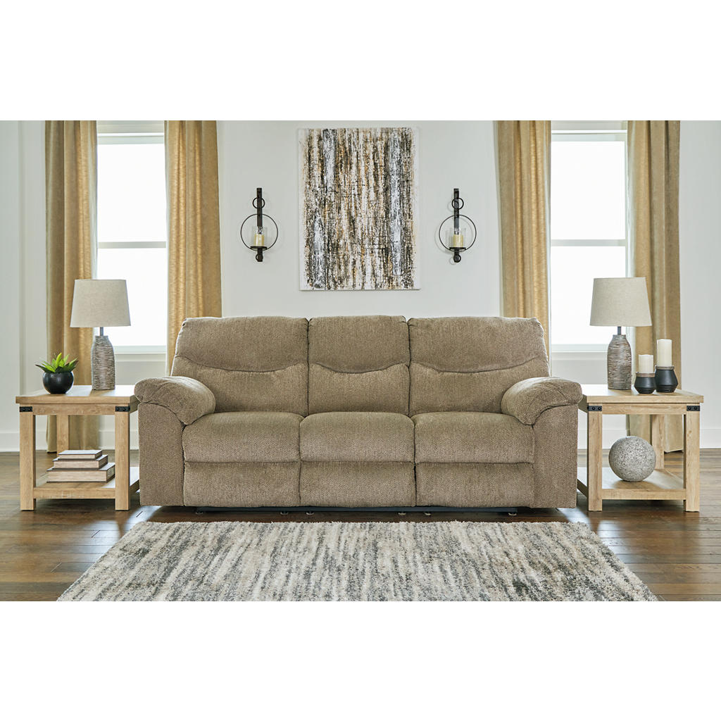 Alphons Reclining Sofa, Loveseat and Recliner Signature Design by Ashley® Uncategorized