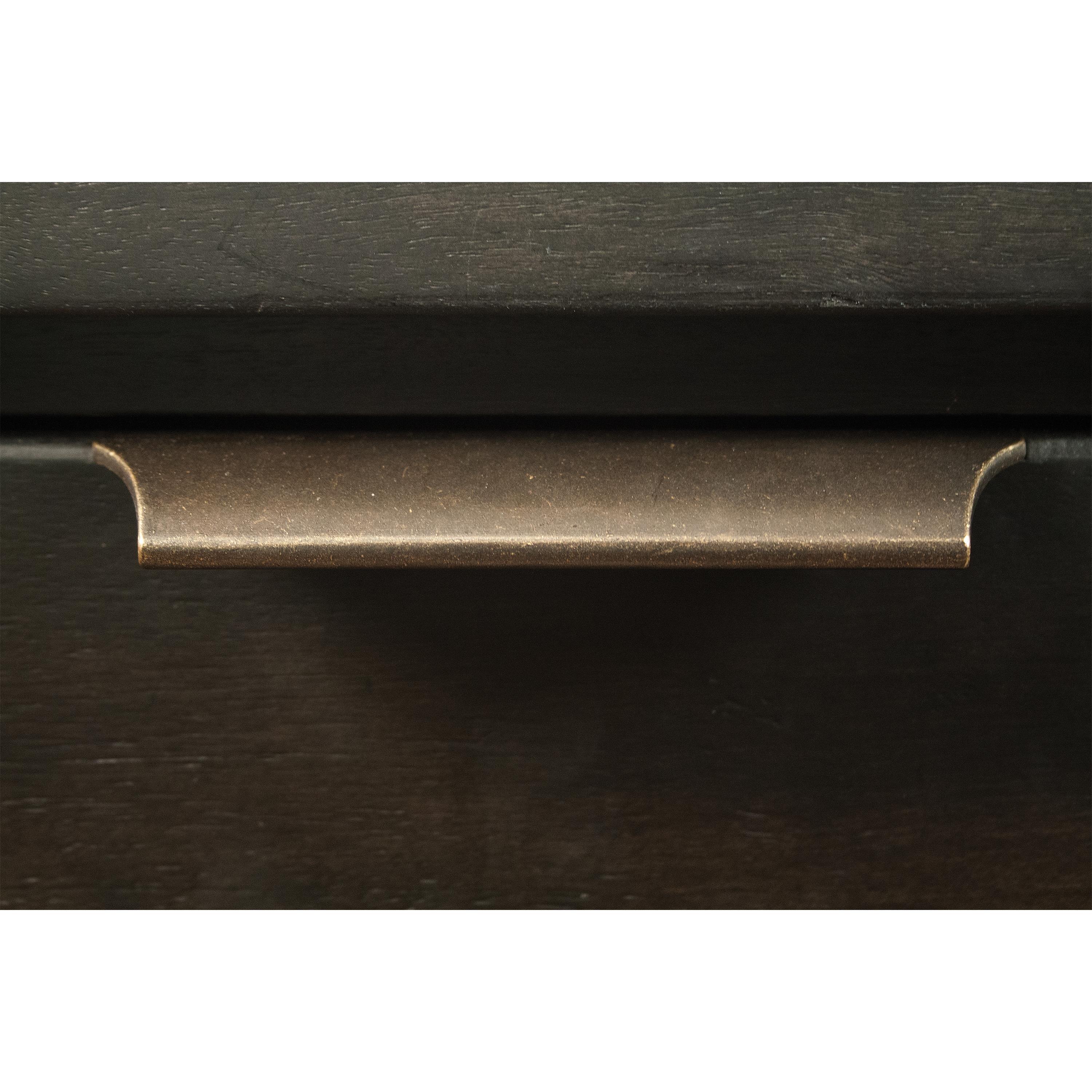 Perspectives Single Pedestal Desk Riverside Furniture Desks