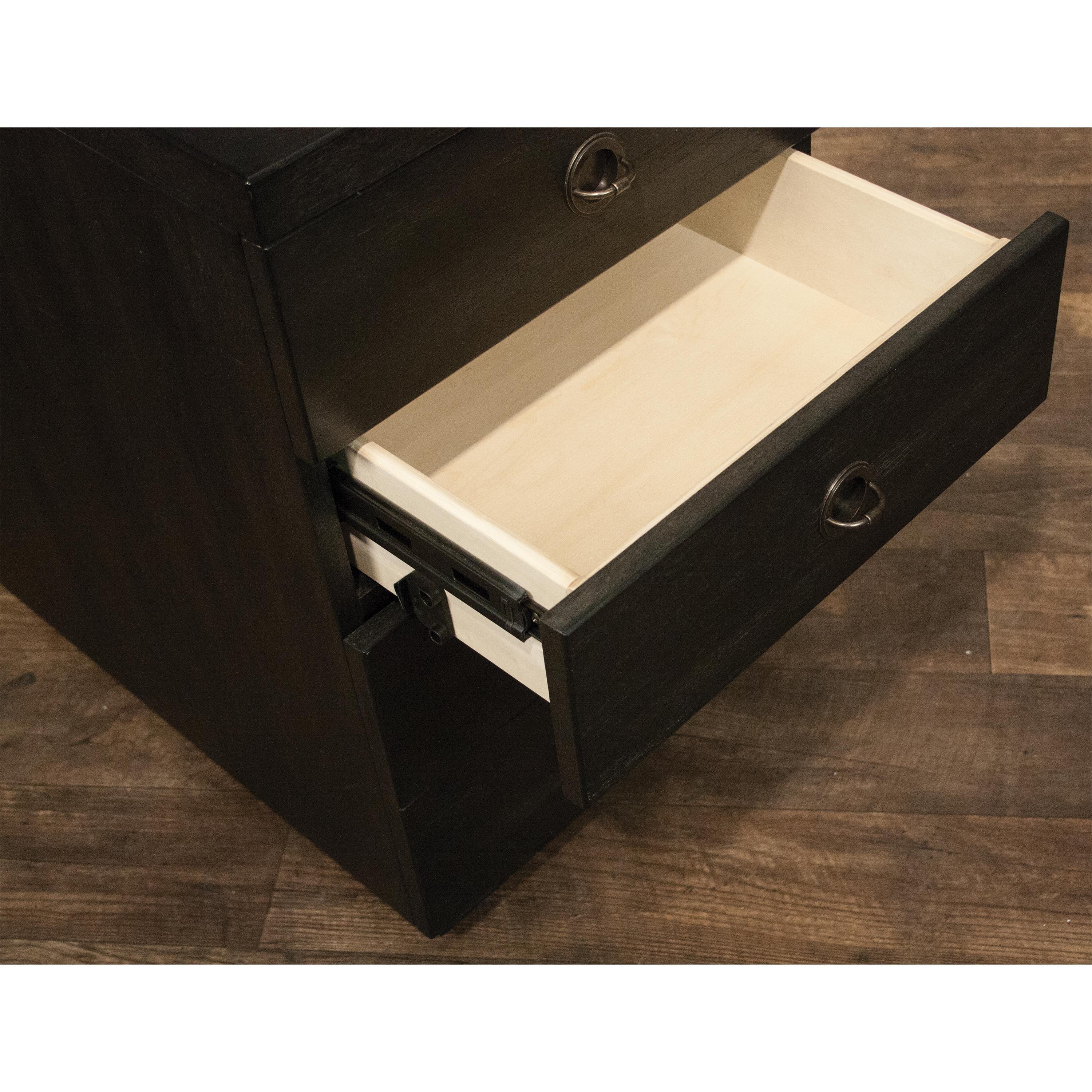 Perspectives Mobile File Cabinet Riverside Furniture Desks
